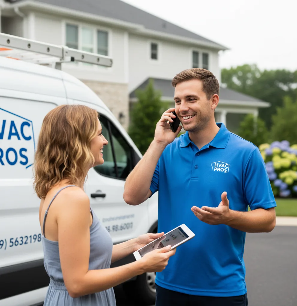 AC Repair in Valmeyer, IL